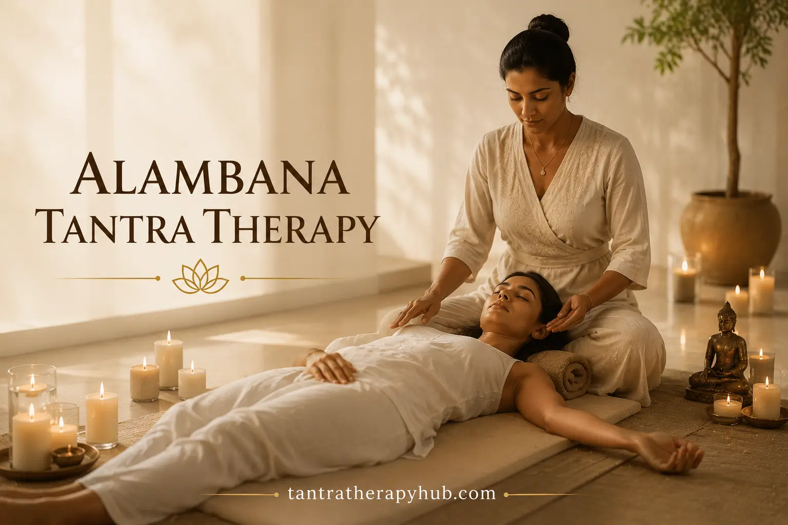Premium Alambana Therapy - Tantra Therapy Hub