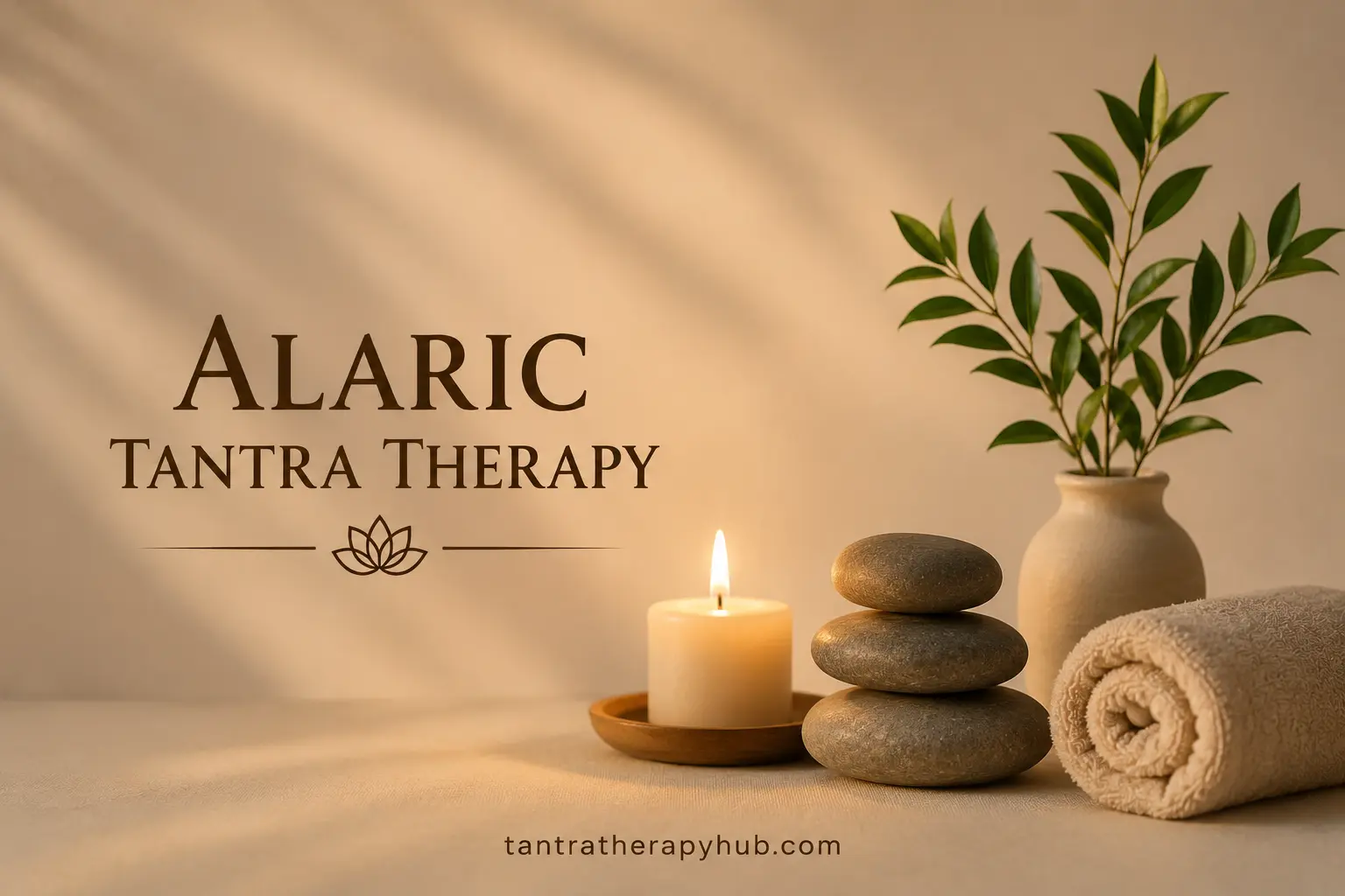 Premium Alaric Therapy - Tantra Therapy Hub