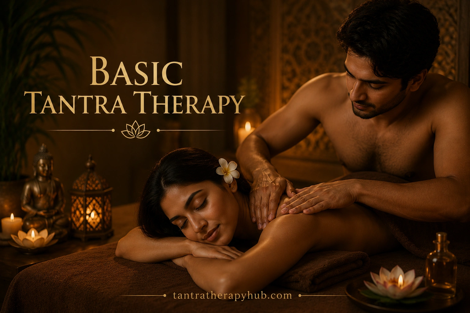 Premium Basic Tantra - Tantra Therapy Hub