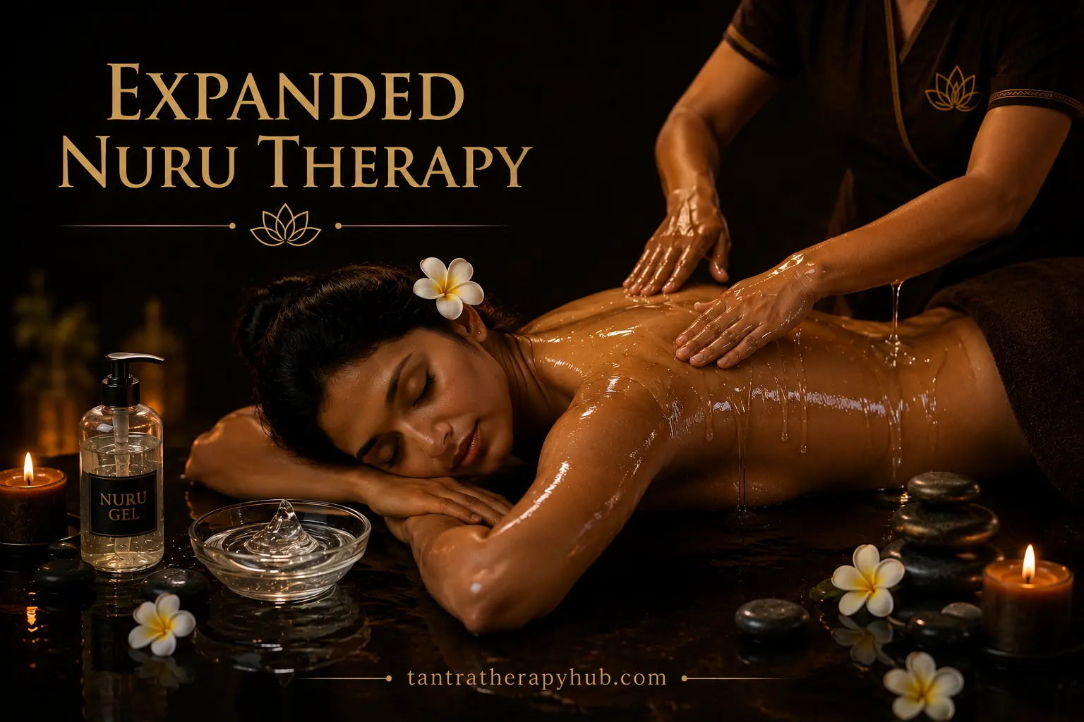 Premium Expanded Nuru - Tantra Therapy Hub