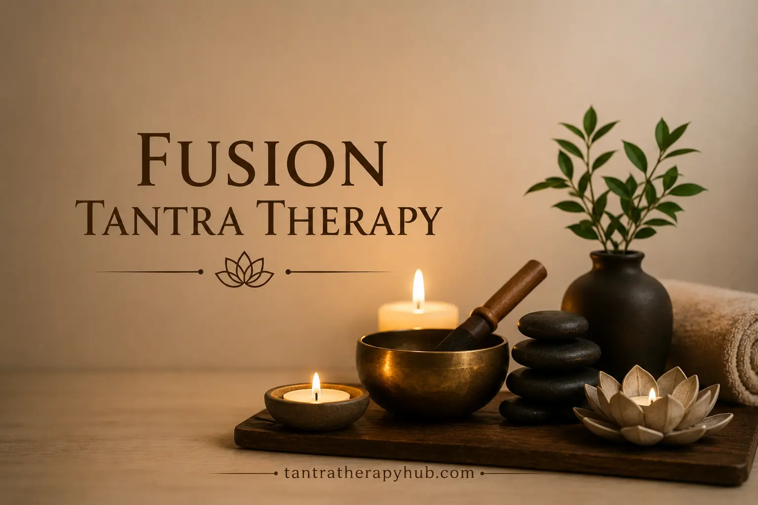Premium Fusion Therapy - Tantra Therapy Hub