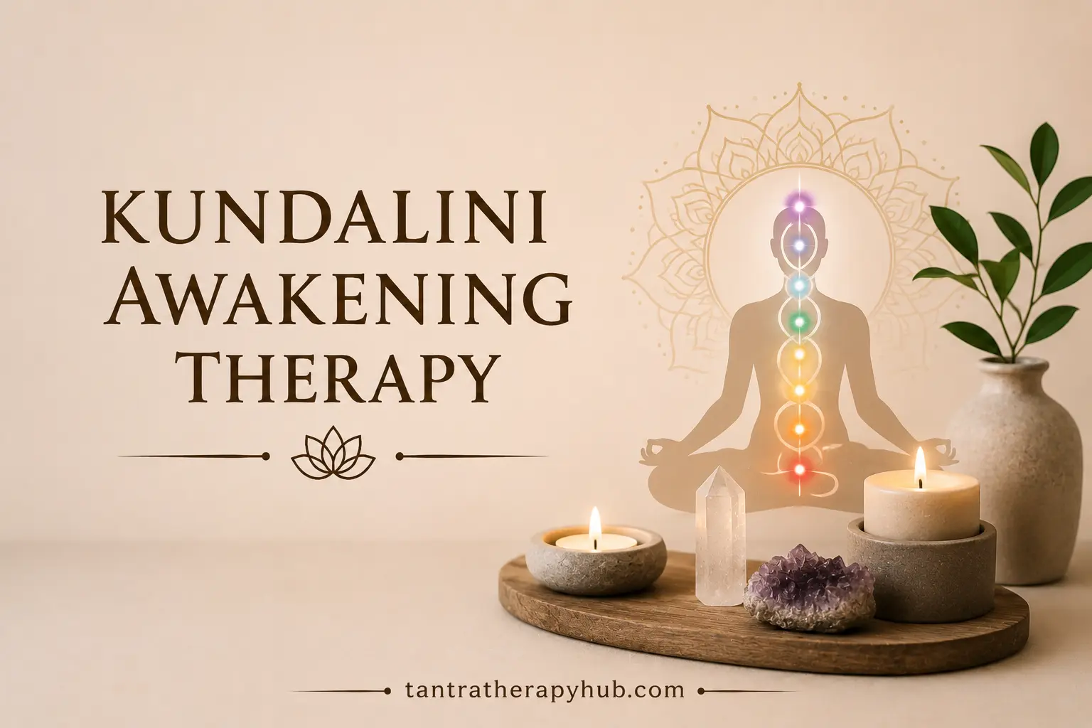 Premium Kundalini Awakening - Tantra Therapy Hub