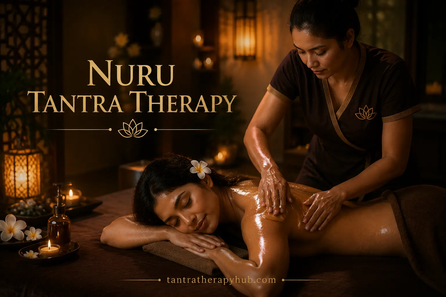 Premium Nuru Tantra - Tantra Therapy Hub