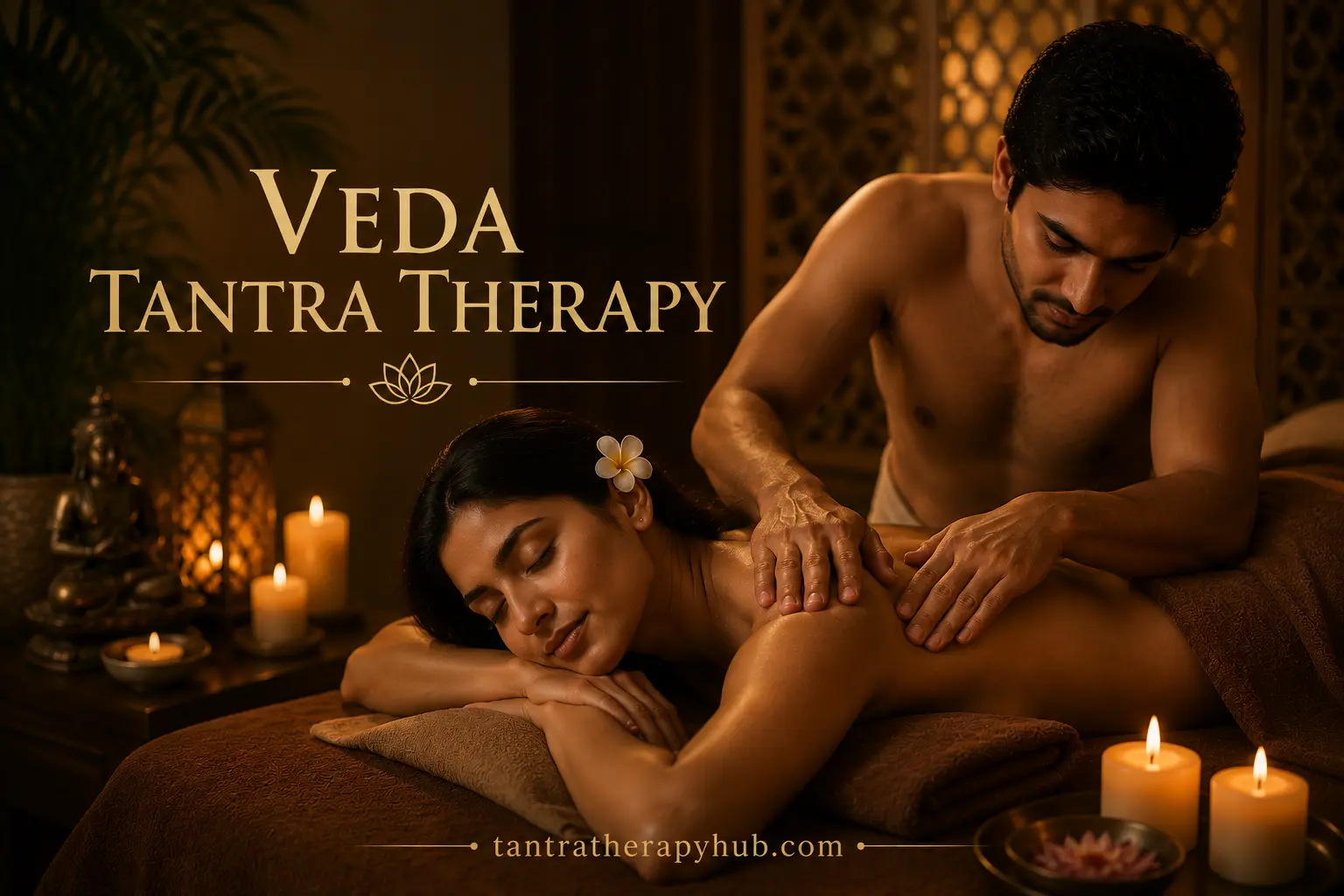 Premium Veda Therapy - Tantra Therapy Hub