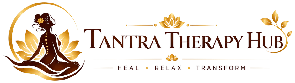 Tantra Therapy Hub Logo